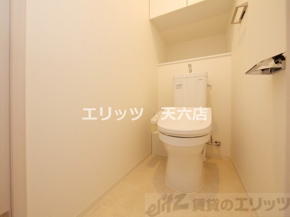 ソルレヴェンテ新梅田の物件内観写真